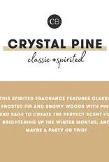 Capri Blue Crystal Pine Pura Diffuser Refill