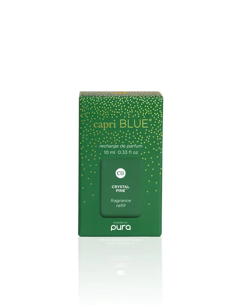 Capri Blue Crystal Pine Pura Diffuser Refill
