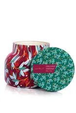 Capri Blue 8 oz. Pattern Play Petite Jar Tinsel & Spice