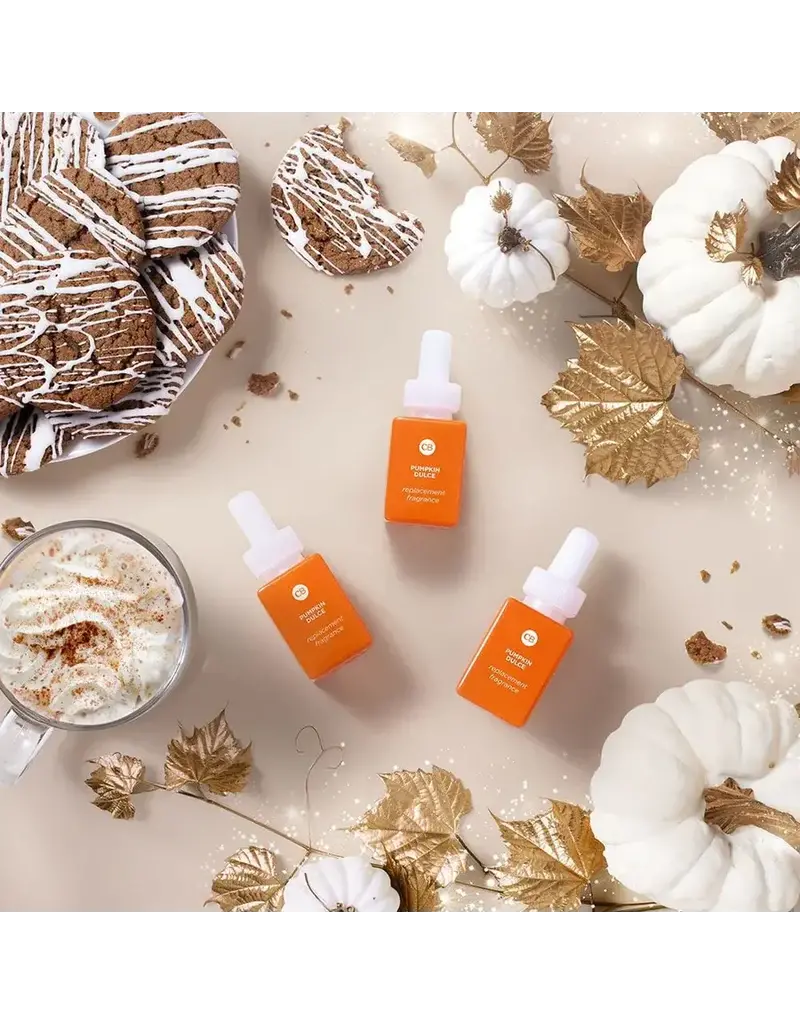 Capri Blue Pumpkin Dulce Pura Diffuser Refill