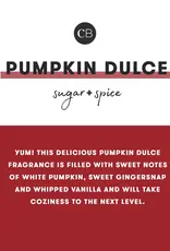 Capri Blue Pumpkin Dulce Pura Diffuser Refill