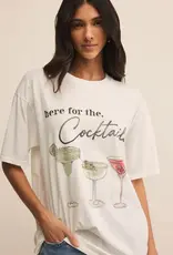 Z Supply Cocktails City Tee