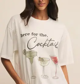 Z Supply Cocktails City Tee