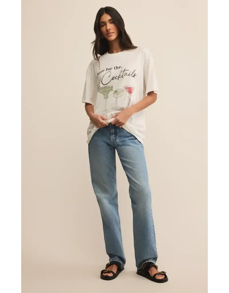 Z Supply Cocktails City Tee