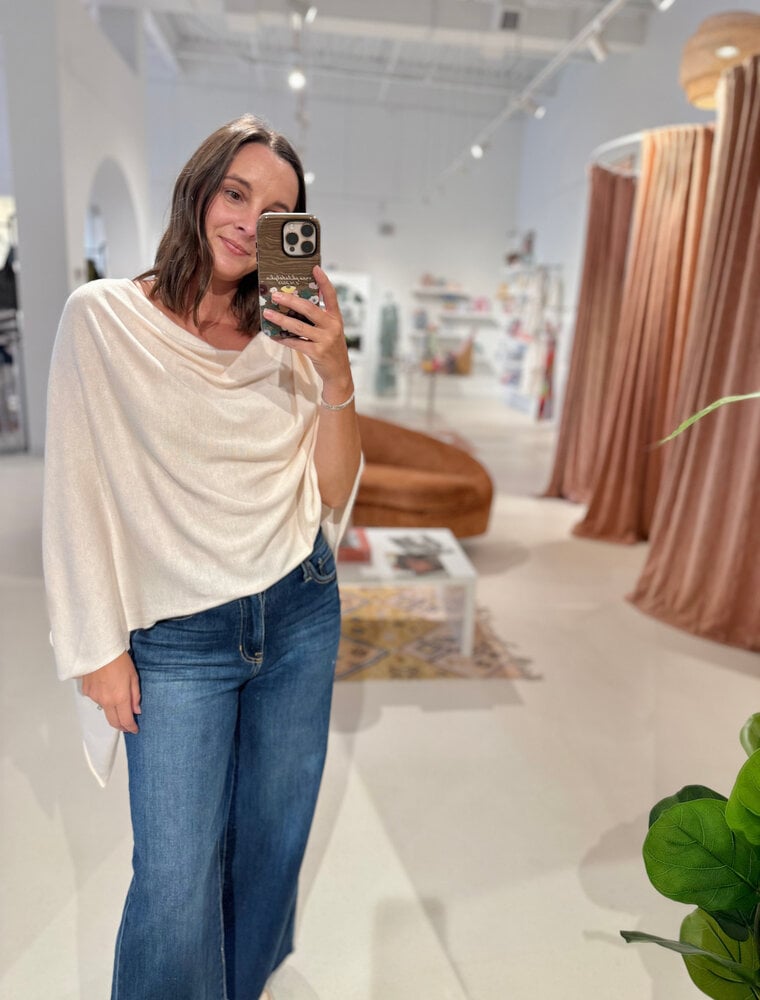 Kerisma Eden II Poncho