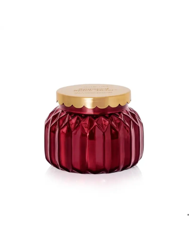 Capri Blue 19 oz.	Sugared Spice Twist Royal Gem Signature Candle
