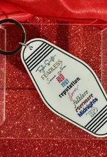 gees jewelry Taylor Swift Eras Keychain