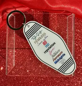 gees jewelry Taylor Swift Eras Keychain