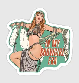 brittany paige In My Showgirl Era Sticker
