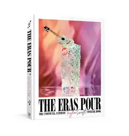 penguinhouse The Eras Pour Cocktail Recipe Book