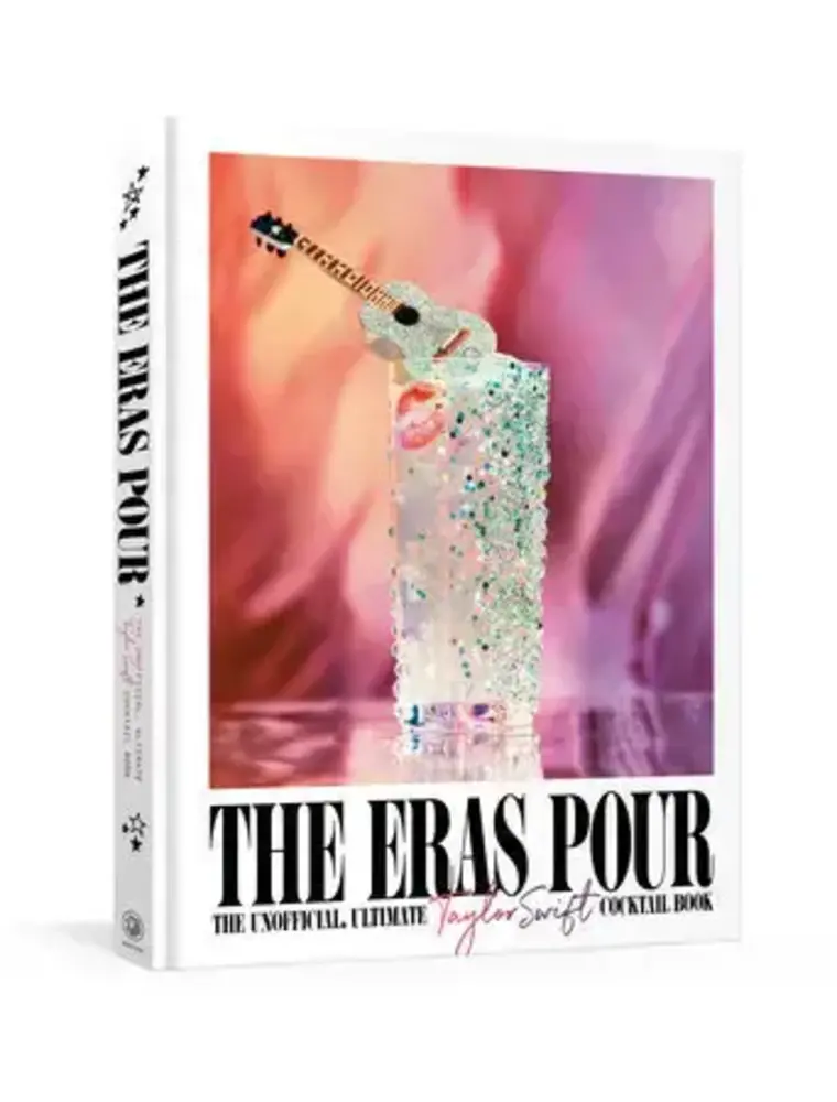 penguinhouse The Eras Pour Cocktail Recipe Book