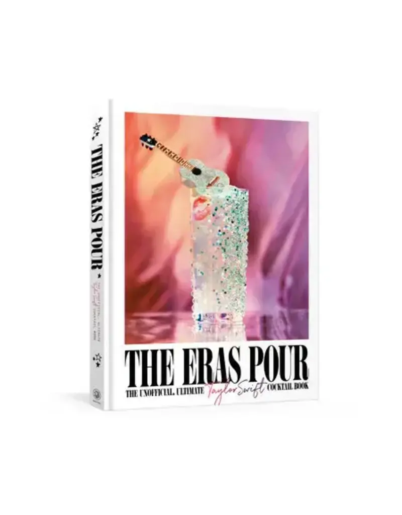 penguinhouse The Eras Pour Cocktail Recipe Book