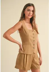 miou muse The Margo Vest