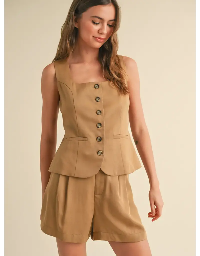 miou muse The Margo Vest