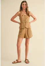 miou muse The Margo Vest