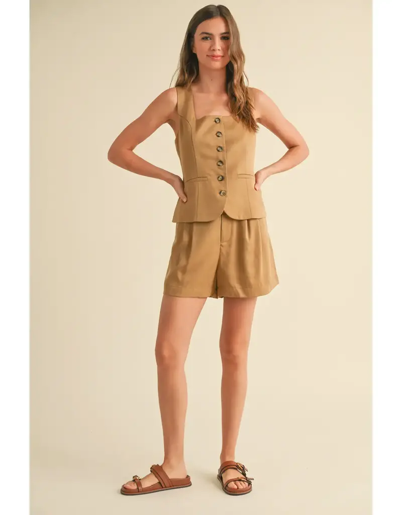 miou muse The Margo Vest