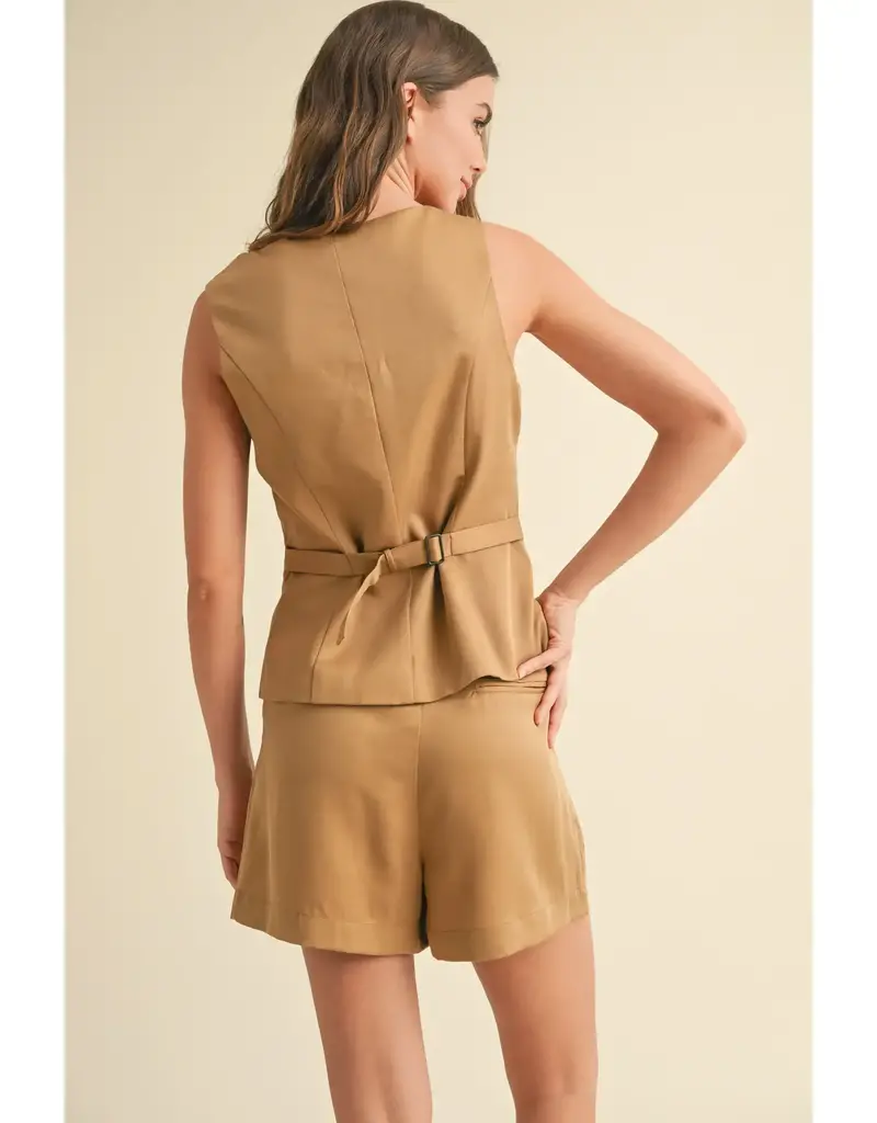 miou muse The Margo Vest