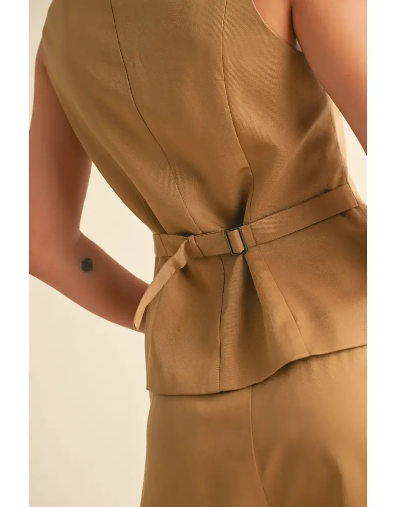 miou muse The Margo Vest