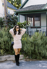 Sadie & Sage On a Stroll Mini Skirt