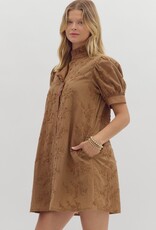 Entro The Closson Mini Dress
