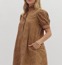Entro The Closson Mini Dress