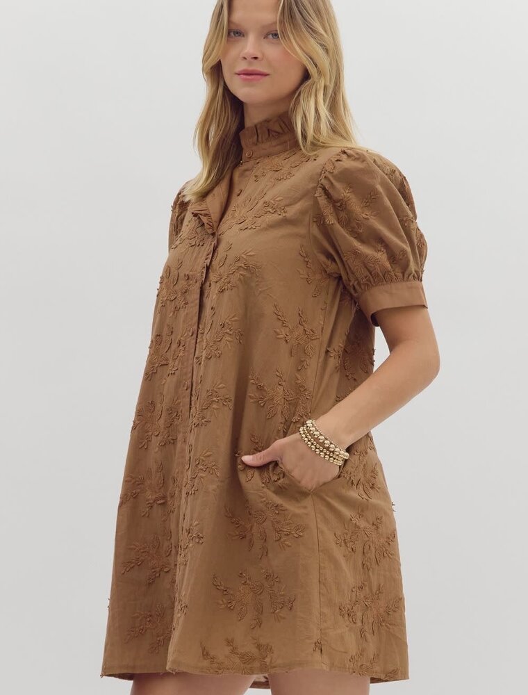 Entro The Closson Mini Dress