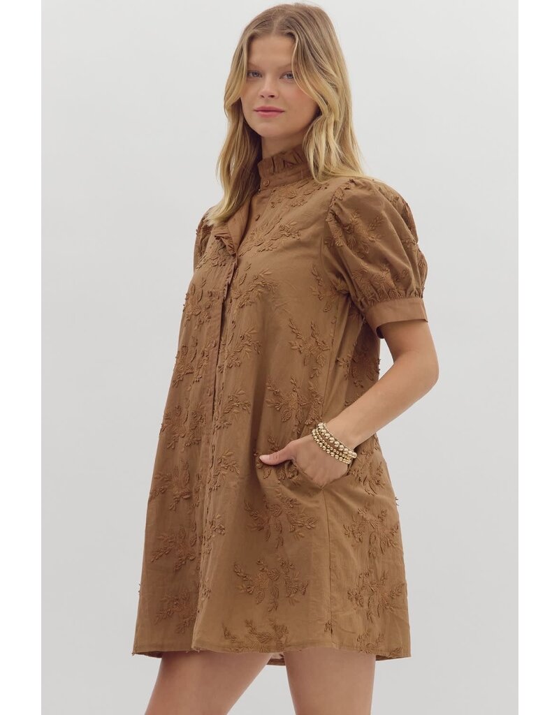 Entro The Closson Mini Dress