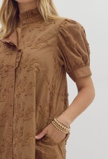 Entro The Closson Mini Dress