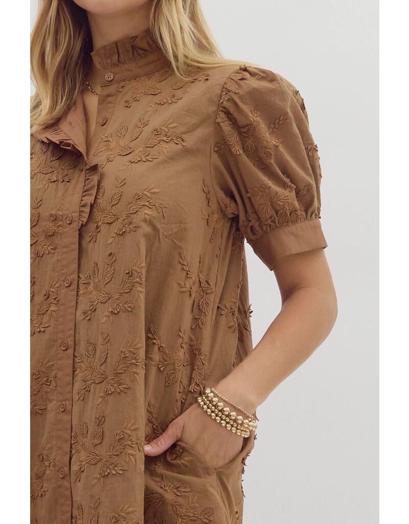Entro The Closson Mini Dress