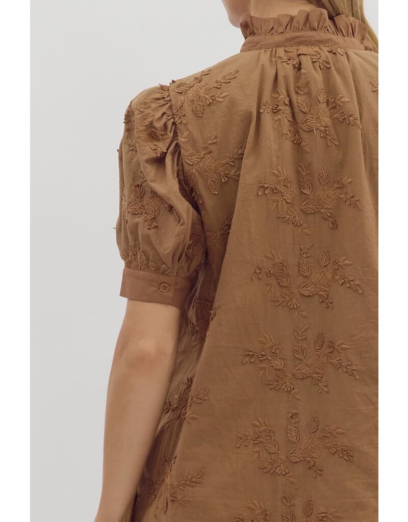 Entro The Closson Mini Dress