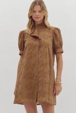 Entro The Closson Mini Dress