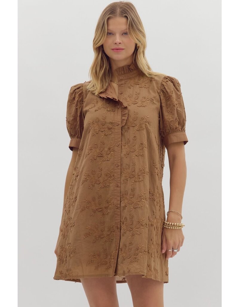 Entro The Closson Mini Dress