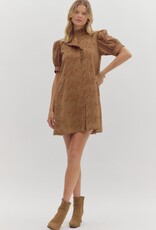 Entro The Closson Mini Dress