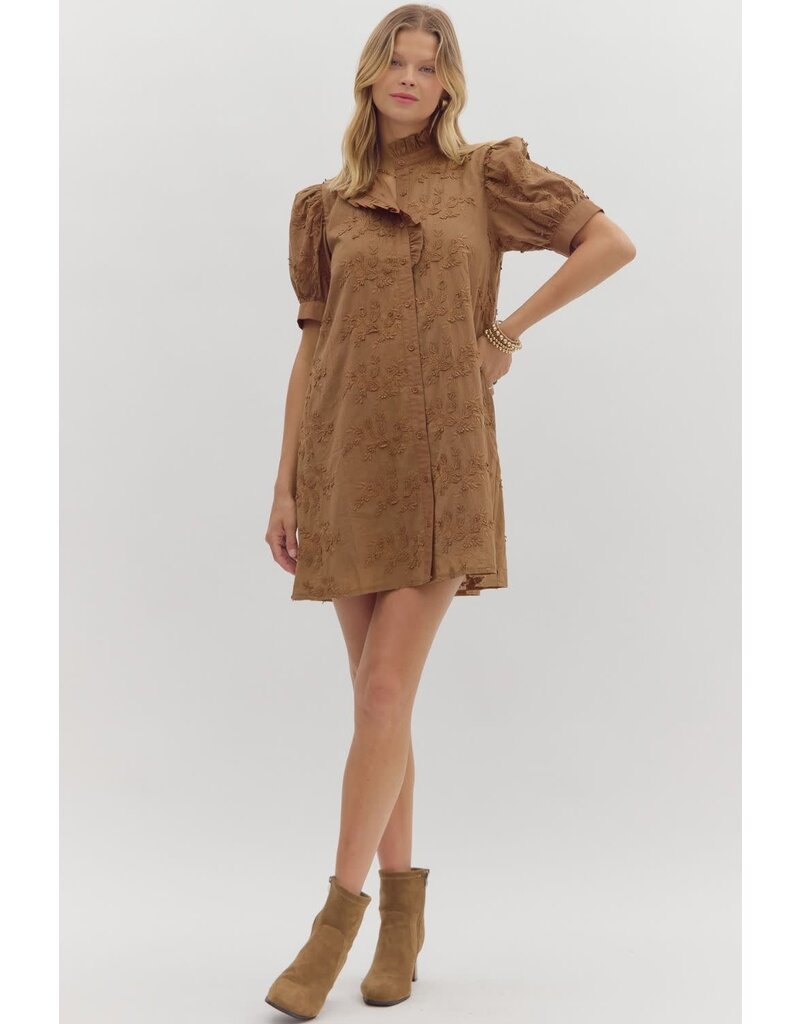 Entro The Closson Mini Dress