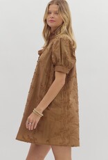 Entro The Closson Mini Dress
