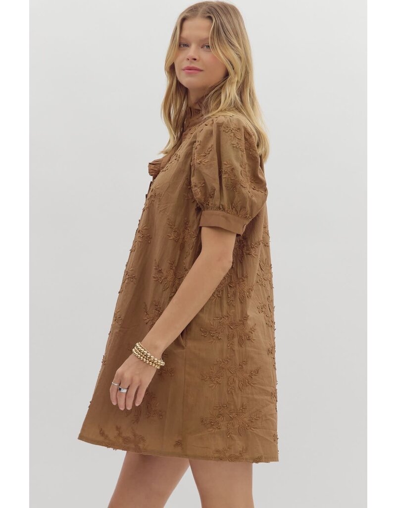 Entro The Closson Mini Dress