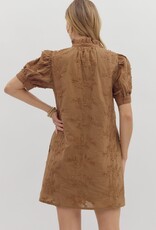 Entro The Closson Mini Dress