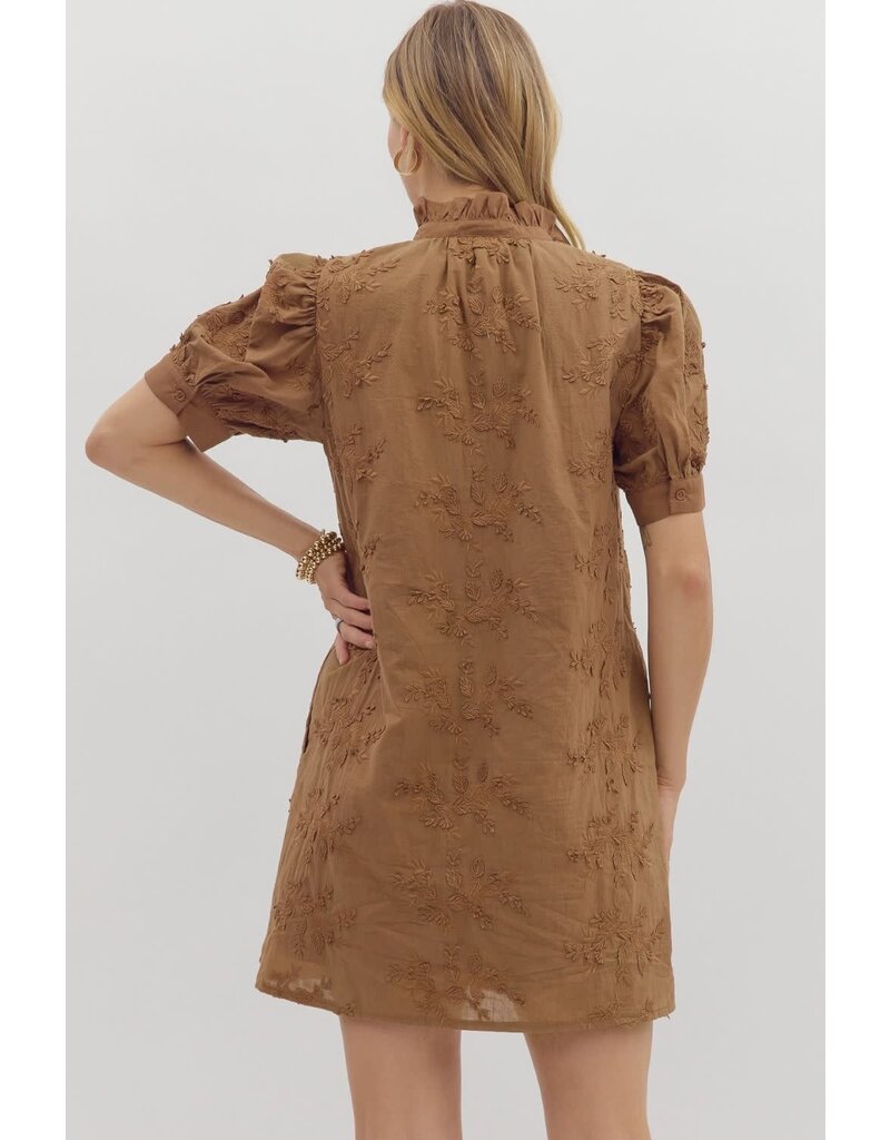 Entro The Closson Mini Dress