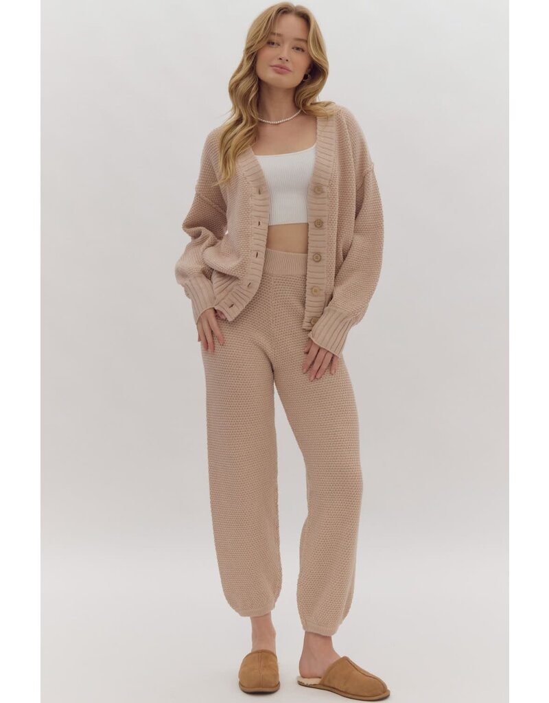 Entro The Marable Knit Pants