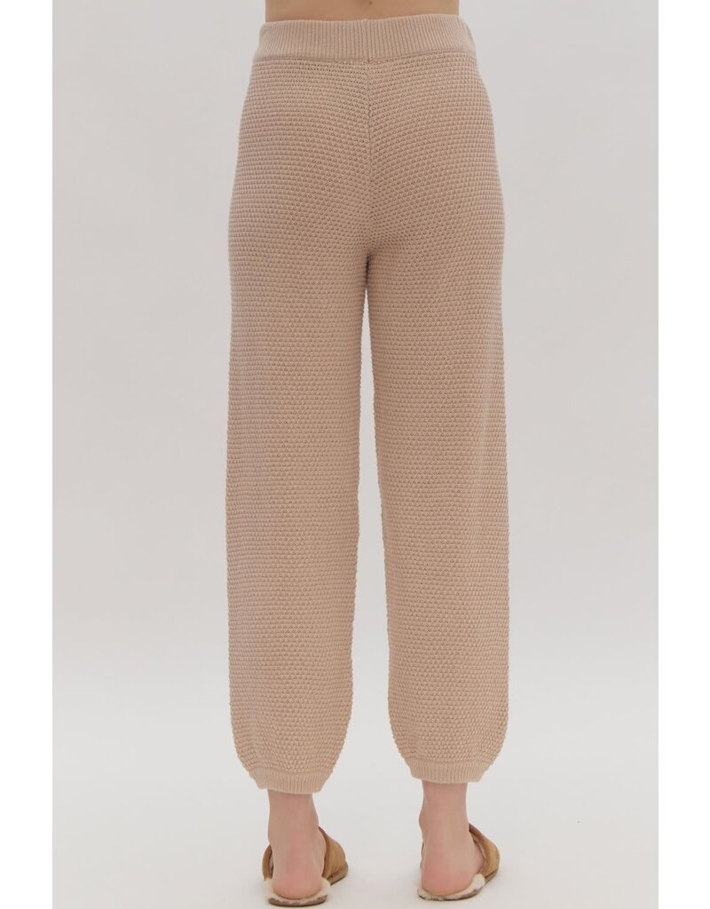 Entro The Marable Knit Pants