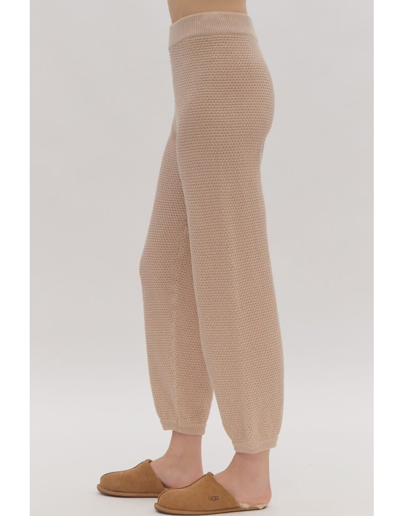 Entro The Marable Knit Pants