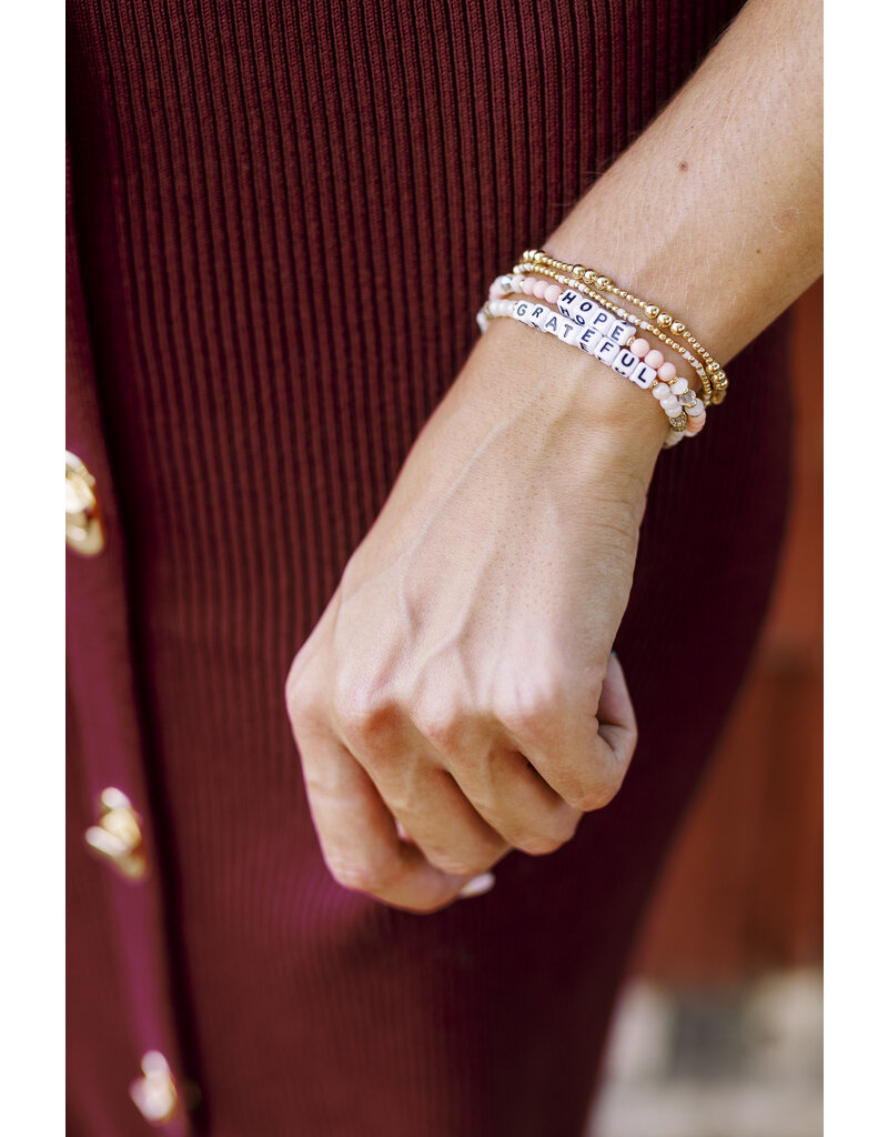 Little Words Project Little Words Project Thankful Capsule (small/medium)