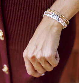 Little Words Project Little Words Project Bracelet Hope (small/medium)