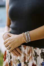 Little Words Project Golden Hour Base Bracelet for Charms (medium/large)