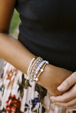 Little Words Project Little Words Project Blessed Bracelet (small/medium)