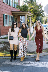 Shiraleah Mademoiselle Camera Bag (black)