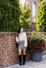 Shiraleah Mademoiselle Camera Bag (black)