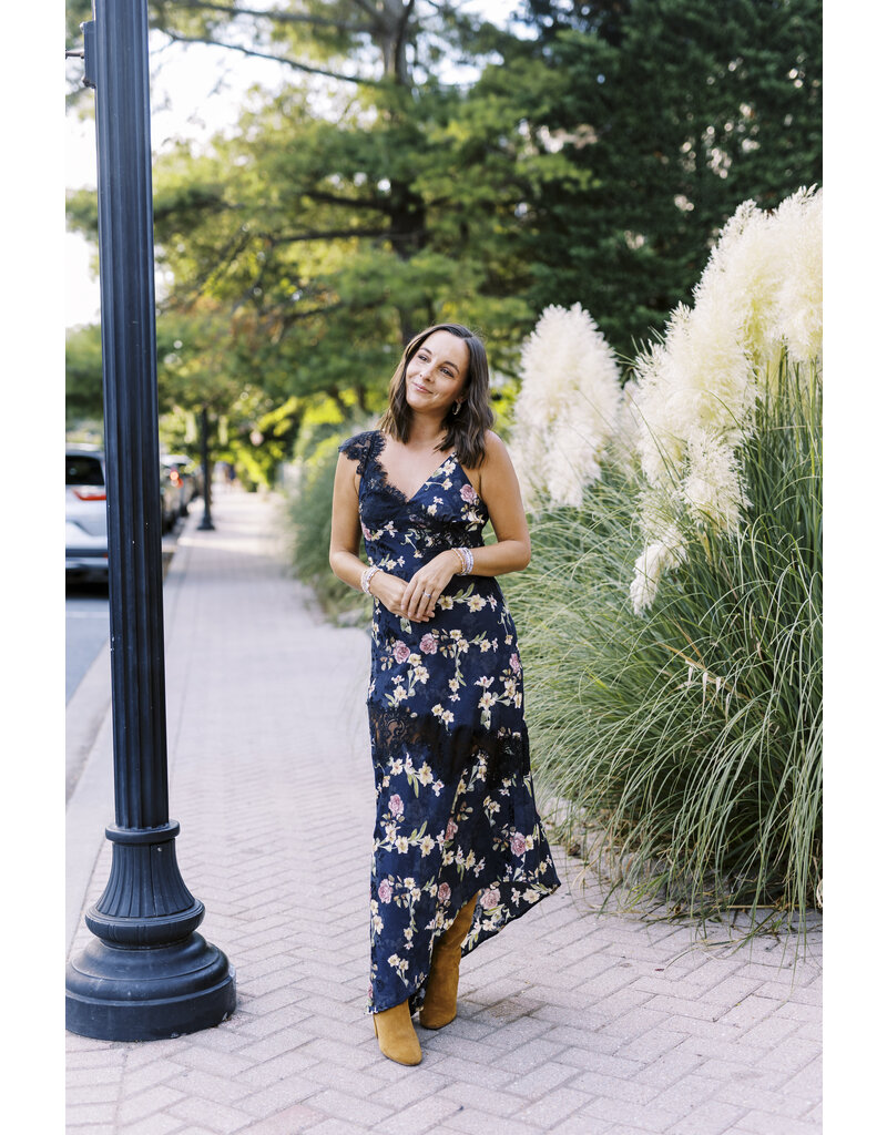 Dress Forum My Darling Asymmetrical Lace Dress