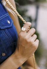 Kendra Scott Haley Bow Band Ring Kendra Scott Haley Bow Band Ring