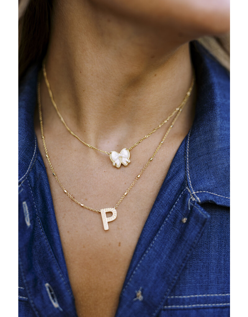 Kendra Scott Haley Bow Band Ring